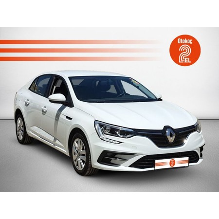 RENAULT-MEGANE-SEDAN JOY 1.5 BLUE DCI 115 bg EDC - 1