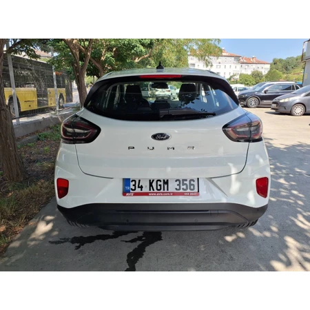 FORD-PUMA-STYLE 1.0LT ECOBOOST 125PS 7 OTOMATİK görsel 9