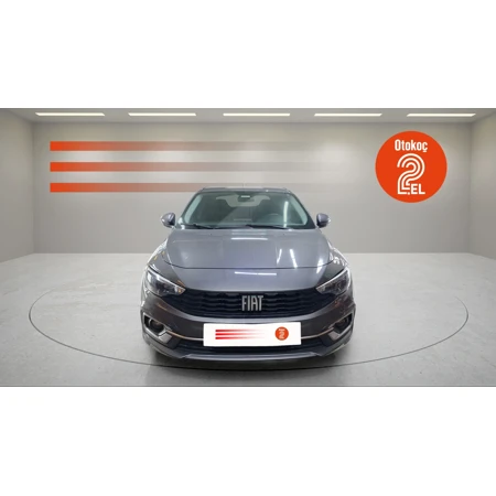 FIAT-EGEA-1.3 MJET II DS 95 HP EASY