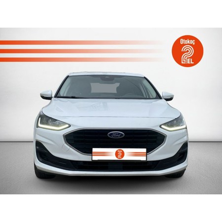 FORD-FOCUS-TREND X 4KAPI 1.5L ECOBLUE 115PS 8İLE AT - 2