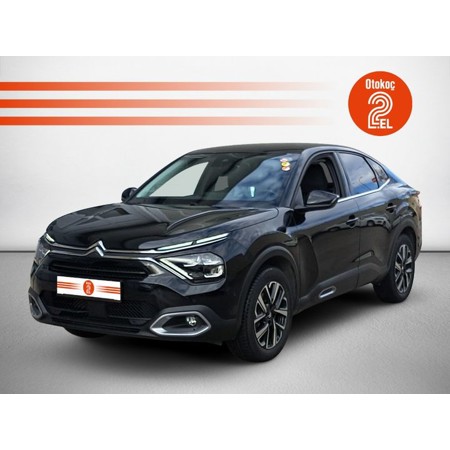 CITROEN-C4 X-1.2 PURETECH 130HP SHINE EAT8 - 3