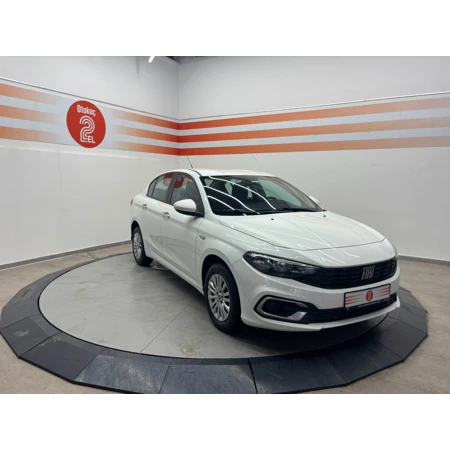 FIAT-EGEA-1.3 MJET II DS 95 HP EASY
