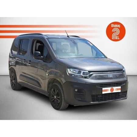 FIAT-DOBLO COMBİ-URBAN 1.5 130 HP BLUEHDI E6.4 AT - 1