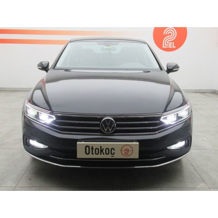 VOLKSWAGEN-PASSAT-1.5 TSI ACT 150 PS ELEGANCE DSG - 2