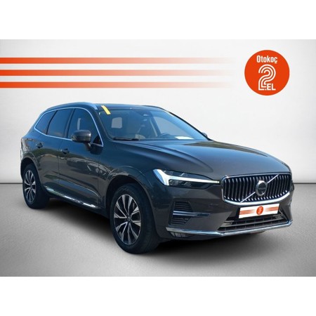 VOLVO-XC60-B4 MILD HYBRID AWD PLUS BRIGHT - 1