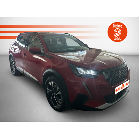 PEUGEOT-2008-1.5 BLUEHDI 130HP ALLURE EAT8 - 1