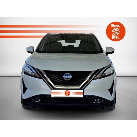 NISSAN-QASHQAI-1.3 DIG-T 158PS X-TRONIC CVT SKYPACK - 2