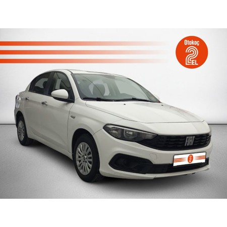 FIAT-EGEA-1.3 MJET II DS 95 HP EASY - 1