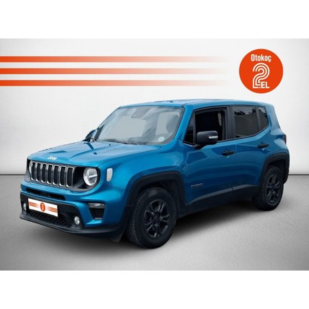 JEEP-RENEGADE-1.0 120HP SPORT BENZİNLİ EU6D S6 - 3