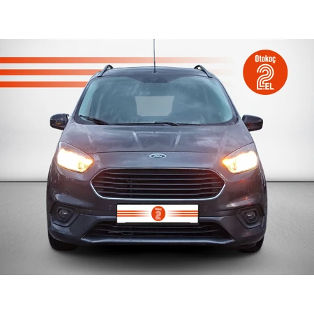 FORD TOURNEO COURIER TITANIUM PLUS