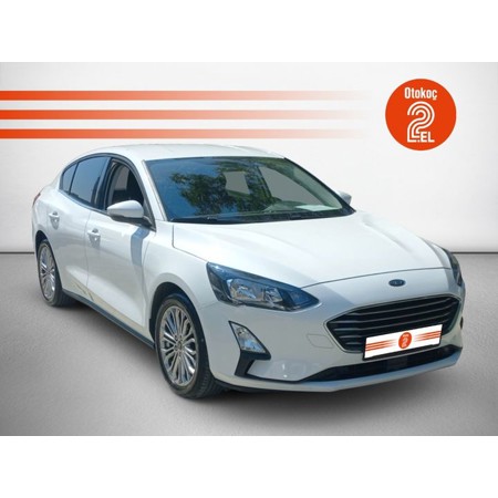 FORD-FOCUS-1.5L TDCI 120PS TITANIUM AUTO - 2