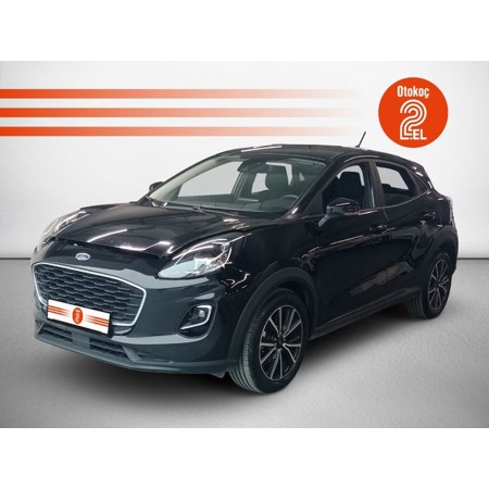 FORD-PUMA-STYLE 1.0LT ECOBOOST 95PS BNZN 6İLERİ MT - 3
