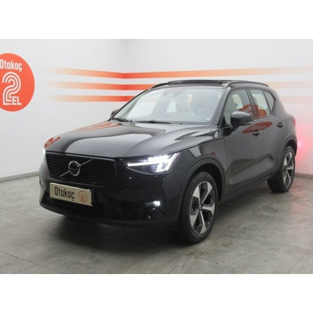 VOLVO-XC40-1.5 T2 129HP PLUS DARK AT - 3