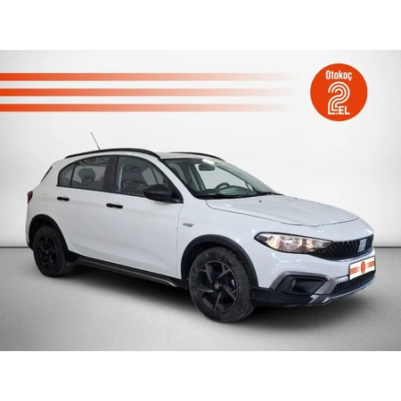 FIAT-EGEA-1.6 MJET 130HP CROSS STREET DCT - 1