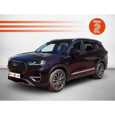 CHERY-TIGGO8 PRO-1.6 TGDI Excellent - 3