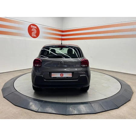 CITROEN-C3-FEEL BOLD 1.2 PURETECH 110HP EAT6 görsel 9