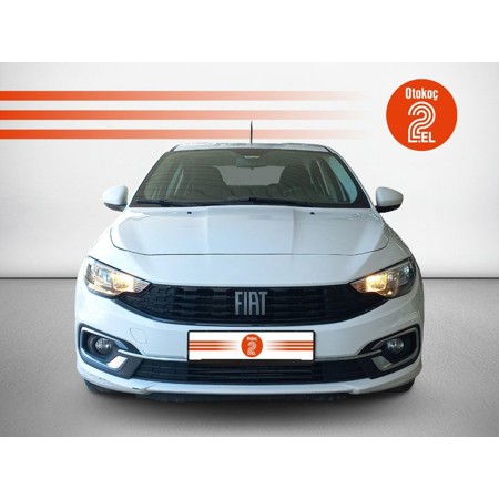 FIAT-EGEA-1.3 MJET 95 HP EASY E6F SEDAN - 2