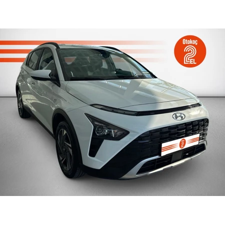 Hyundai BAYON 2024 82.308 km 1