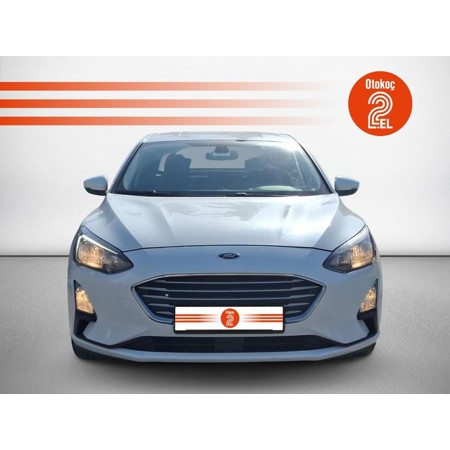 FORD-FOCUS-1.5L TDCI 120PS TREND X AUTO - 2