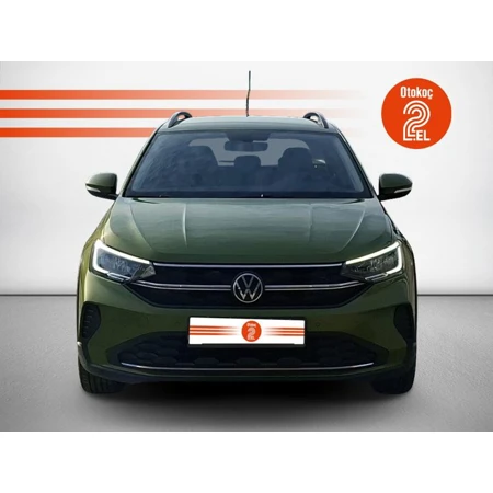 VOLKSWAGEN-TAIGO-1.0 TSI 110PS LIFE DSG - 2