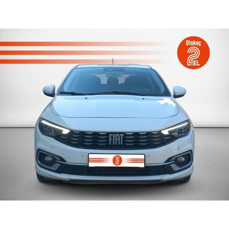 FIAT-EGEA-1.6 MJET 130HP LOUNGE DCT - 2