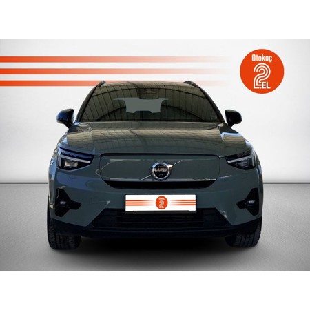 VOLVO-XC40-RECHARGE P8 SINGLE MOTOR EXT.R. ULTIMATE - 2