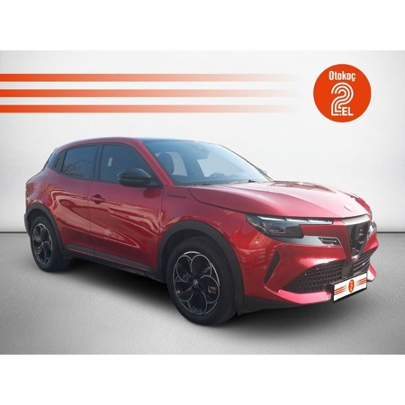 ALFA ROMEO-JUNIOR-ELEKTRİK 115KW(156HP) ELETTRICA SPECIALE - 1