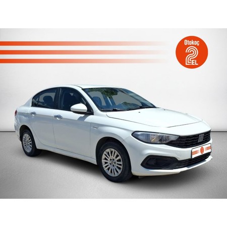 FIAT-EGEA-1.3 MJET II DS 95 HP EASY - 1