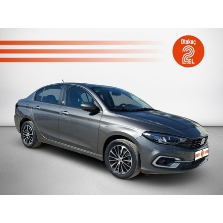 FIAT-EGEA-1.6 MJET 130HP URBAN DCT - 1