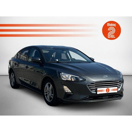FORD-FOCUS-1.5L TDCI 120PS TREND X AUTO - 1