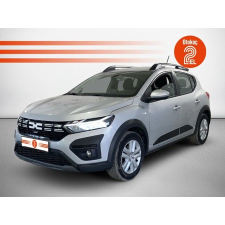 DACIA-SANDERO STEPWAY-STEPWAY ESSENTIAL 1.0 TURBO 90 BG CVT - 3