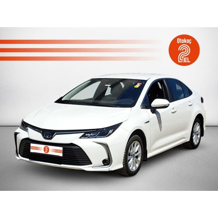 TOYOTA-COROLLA-1.8 HYBRID DREAM E-CVT - 3
