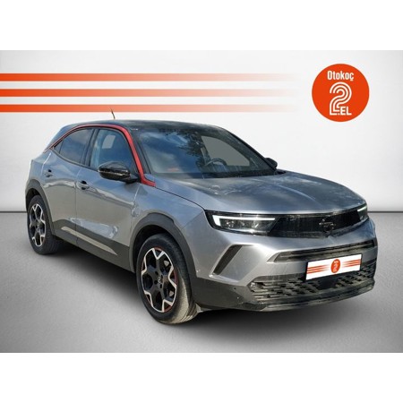 OPEL-MOKKA-1.2 TURBO 130HP GS - 1