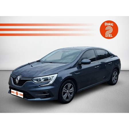 RENAULT-MEGANE-SEDAN TOUCH 1.3 TCE 140 bg EDC - 3