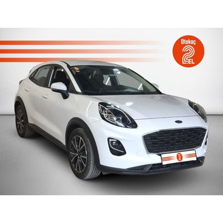 FORD-PUMA-STYLE 1.0LT ECOBOOST 125PS 7 OTOMATİK - 1