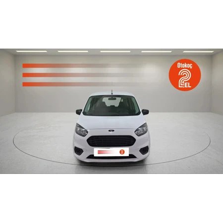 FORD-TOURNEO COURIER JOURNEY-TREND KISA 1.5L TDCI 100PS 6İLERİ MT