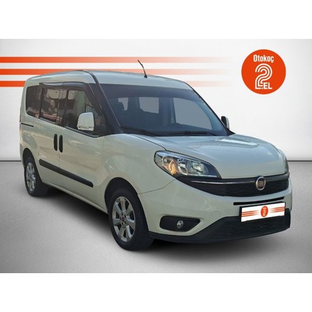 FIAT-DOBLO COMBİ-1.3 90 HP MJET SAFELINE COMBI ESP - 1