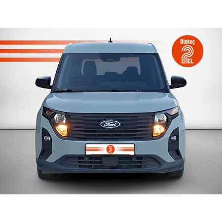 FORD TOURNEO COURIER DELUXE