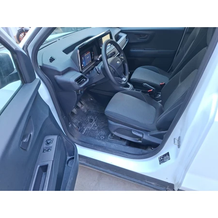 FORD-TRANSIT COURIER-1.0L ECOBOOST TREND VAN 100 PS BENZIN görsel 4