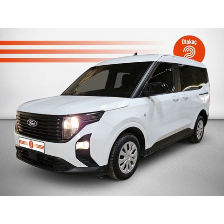FORD-TRANSIT COURIER-1.0L ECOBOOST DELUXE 125 PS BENZİN AT - 3