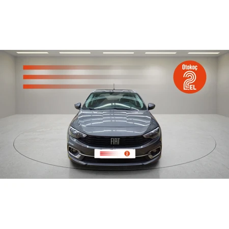 FIAT-EGEA-1.3 MJET II DS 95 HP EASY