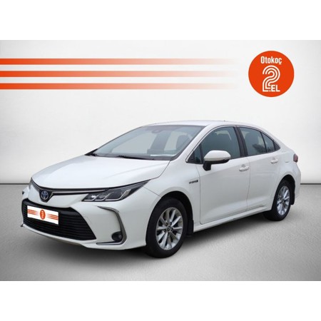 TOYOTA-COROLLA-HYBRID DREAM E-CVT - 3