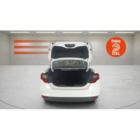 FIAT-EGEA-1.6 MJET 130HP EASY DCT görsel 6