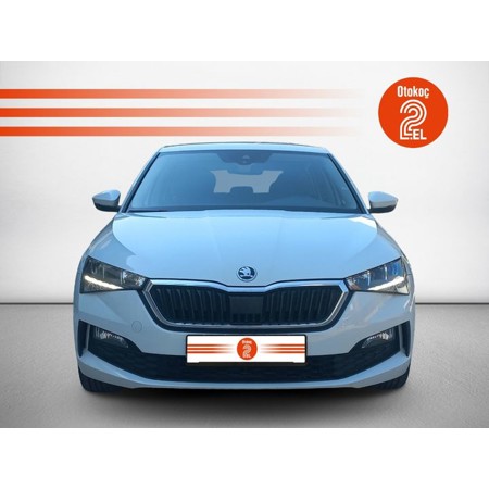 SKODA-SCALA-1.0 TSI 110 PS DSG PREMIUM - 2