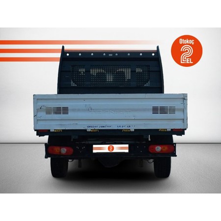 FORD-TRANSİT-2.0 ECOBLUE 350 M DC PICK UP EU6.1 GP - 1
