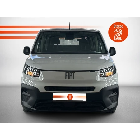 FIAT-DOBLO COMBİ-EASY 1.2 110 HP PURETECH S3