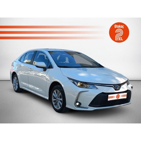 TOYOTA-COROLLA-HYBRID DREAM E-CVT - 1