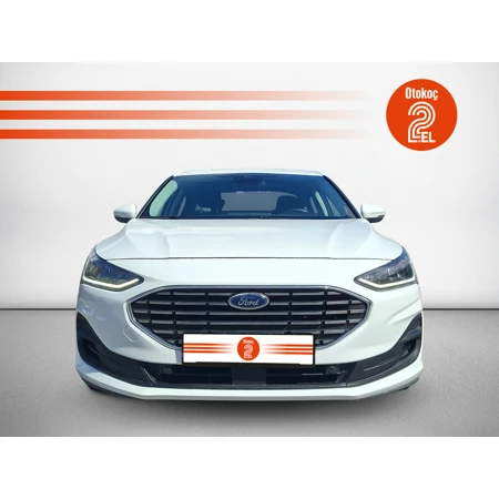 Ford FOCUS 2025 56.847 km