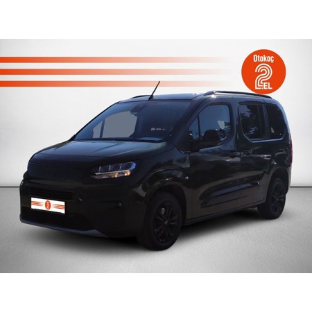 FIAT-DOBLO COMBİ-PREMIO 1.5 130 HP BLUEHDI E6.4 AT - 3