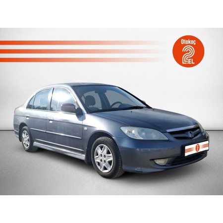 HONDA-CIVIC-1.6LS VTEC AUTO - 1